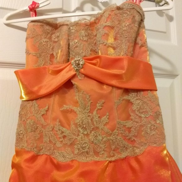 Prom/Formal Gown - Picture 4 of 8